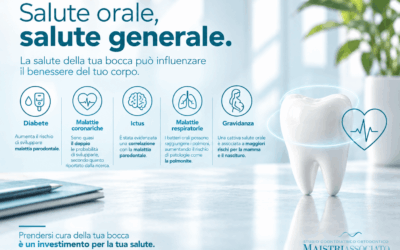 Salute orale e salute generale
