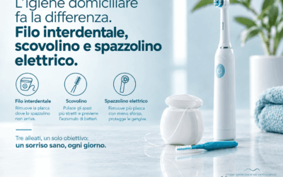Salute orale e igiene domiciliare